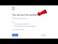 How To Fix ERR_Connection_Reset Google Chrome Error (ERR CONNECTION RESET) - 2026