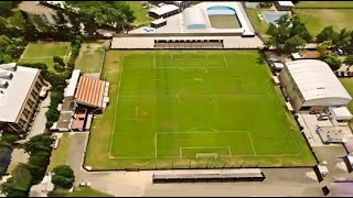 Estadio Guillermo Laza (186) - Club Deportivo Riestra - (1080 HD)