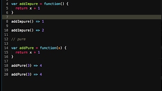 JavaScript Pure vs Impure Functions Explained
