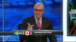 HC: Canada's defence the key to gold