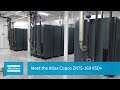 Meet the Atlas Copco ZR75-160 VSD+ | Atlas Copco Compressors