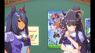 【ウマ娘】ヒシアマゾンとのタイマン所ではないナリタブライアン その理由は……【プリティーダービー】