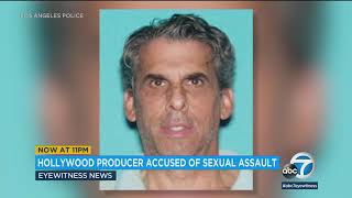 'Scrubs' producer, writer arrested for allegedly luring women into home, sexually assaulting them