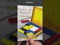 Mondrian Blocks Puzzle #shorts