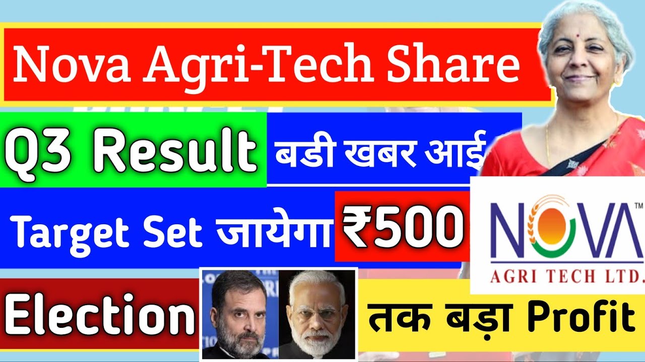 Nova Agritech Ipo | Nova Agritech Ipo Latest News | Nova Agritech Share ...