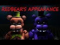 Redbear's Appearance and Overpowered Abilities | Bertbert