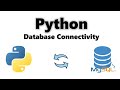 Python MySQL Database connectivity