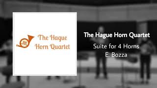 Suite for quatre Cors en Fa. E. Bozza