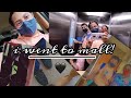 I went to mall after lockdown 🤑😱// great experience// manvi's channel #vlog15