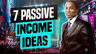 7 Passive Income Ideas In 2021 | How To Make Passive Income Online