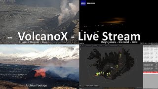 DrFox2000  - VolcanoX Live Stream Recording January 19, 2025 part 2