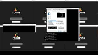 Unity queue matchmaking using Forge Networking