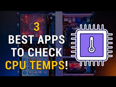 3 Best Apps to Check CPU Temps for Windows! 2023