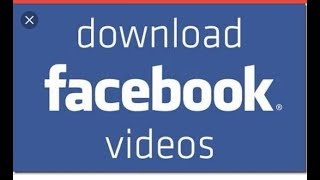 Facebook video download இரண்டு  Facebook account  யூஸ் பண்ணலாம்