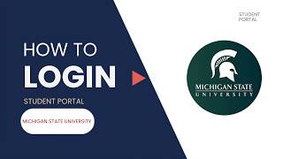 How to Login to Michigan State University Portal (2026) | MSU Portal Sign In Guide