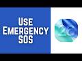 How To Use Emergency SOS On iPhone 2026 | Quick Safety Guide