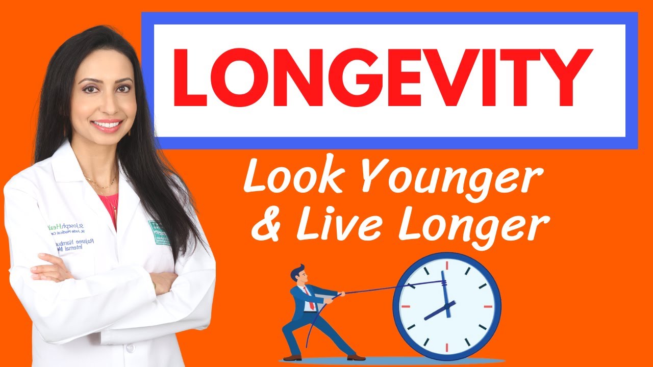 Longevity Genes In Humans