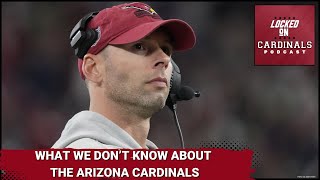 3 Things We Don't Know about the Arizona Cardinals