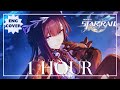 [Star Rail] Frozen Tides – Hysilens Song 1 HOUR
