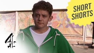 SHORTS: Get Your Head in the Game | Tom's Life | Channel 4 Shorts