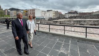 México Tenochtitlan. Siete siglos de historia.