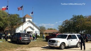 Mass shooting at church in Texas: Special report