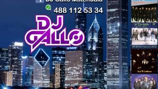 La Sombra de Chicago Cumbias Mix Dj Gallo