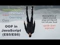Learn OOP using JavaScript (ES5/ES6)