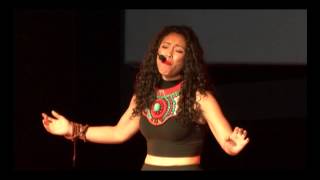 Free Yo Mind! | Aisha Fukushima | TEDxUWCCR