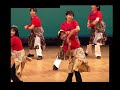 第8回いたみわっしょい　元気なダンス踊り部門　ちゃんぷみっくす