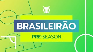 Magazine Brasileirão - Pre-season 2021