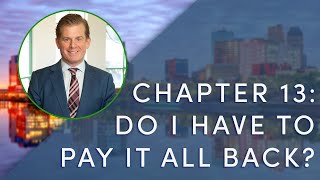 Can You Really Erase Most of Your Debt with Chapter 13?