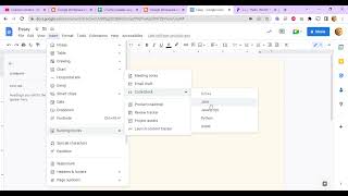 Insert Programming Language Code Blocks in Docs (Google Docs)