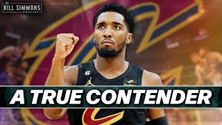 Why Donovan Mitchell and the Cavs Are a Real Threat | The Bill Simmons Podcast