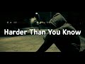 Harder Than You Know || Escape The Fate ft. Josh Todd (Lyrics)