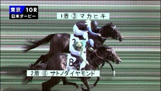 2016・複勝10万円勝負＃25・東京優駿・日本ダービー　JAPANESE DERBY