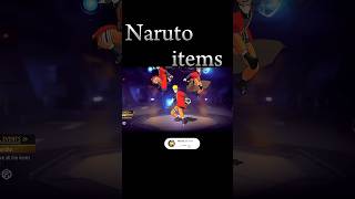 #freefire Naruto event ka items Naruto event me kya kya aayega all details Naruto bundles #trending