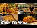 Gordon Ramsay's Budget Recipes | DOUBLE FULL EPISODE | Ultimate Cookery Course