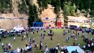 Harmancık Yayla Şenliği 1- 2014