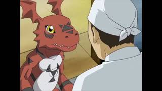 guilmon bread~!