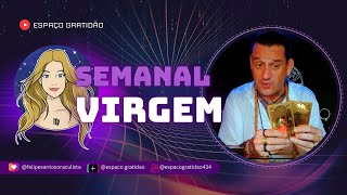 VIRGEM♍️: Uma reviravolta mágica na sua vida está chegando!