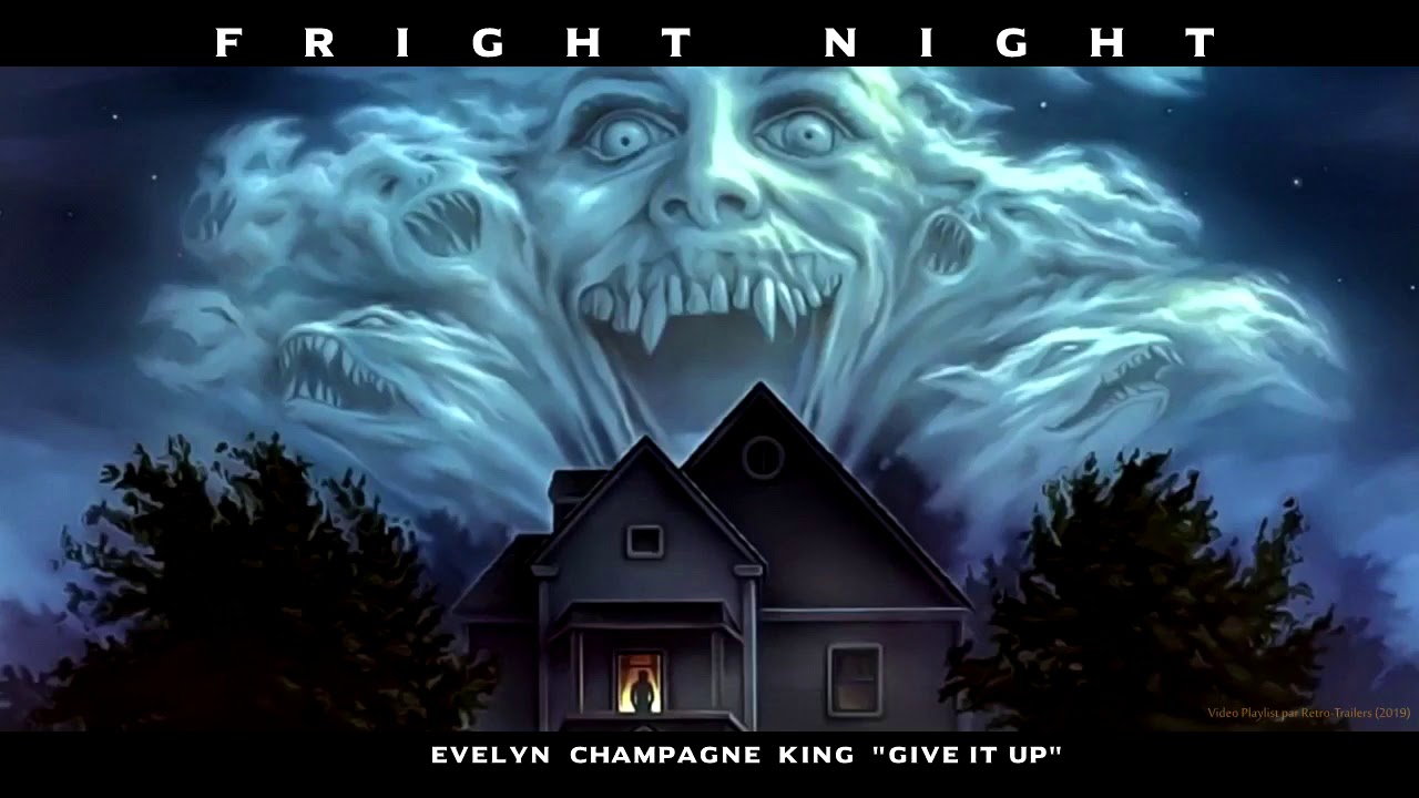 Fright Night Soundtrack La Selection De Retrotrailer Youtube
