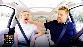 SNEAK PEEK - Miley Cyrus Carpool Karaoke - Coming Tuesday