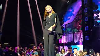 NOVIA BACHMID 'Kerinduan' ft RHOMA IRAMA | GRAND FINAL Indonesia Idol 2020