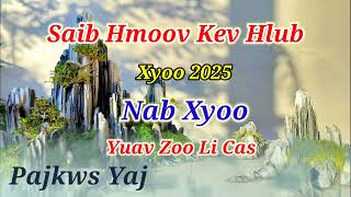 Saib hmoov kev hlub Nab xyoo nyob rau 2025 yuav zoo li cas