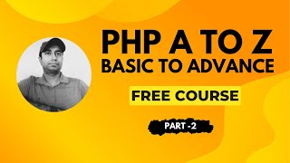 PHP Bangla Tutorial – Part 2 | PHP Data Types