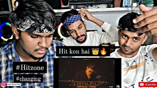 HITZONE - CHANGING ( PROD BY JASON ) OFFICIAL MUSIC VIDEO MH34 REACTION