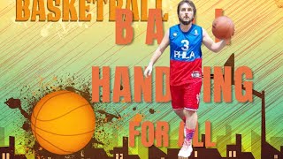 10 MIN DAILY BALL HANDLING COMBOS FOR TIGHT SPACES | BREAK ANKLES  DOMINATE THE COURT