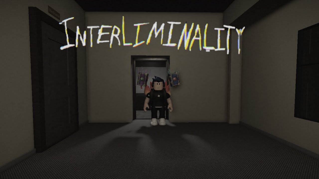 Interliminality Episode 2'yi Bitirdik! - YouTube