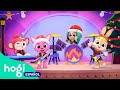 La Banda Cascabeles | Jingle Bells en español | canciones de navidad | Pinkfong y Hogi en español